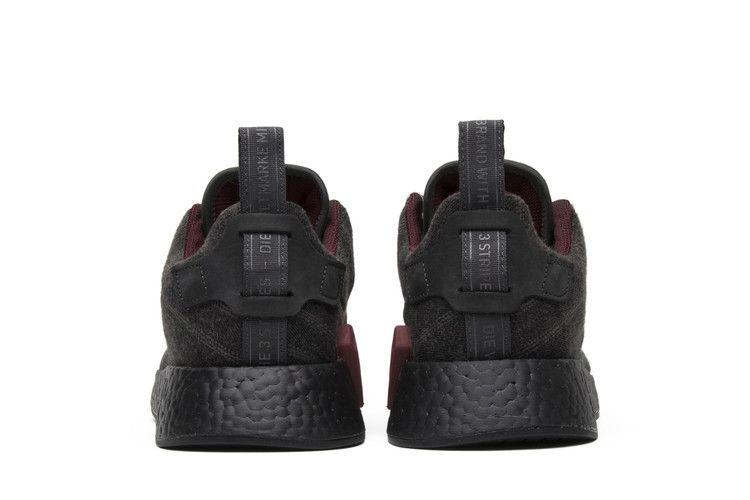 Кроссовки adidas Henry Poole x size? x NMD_R2 'Grey'