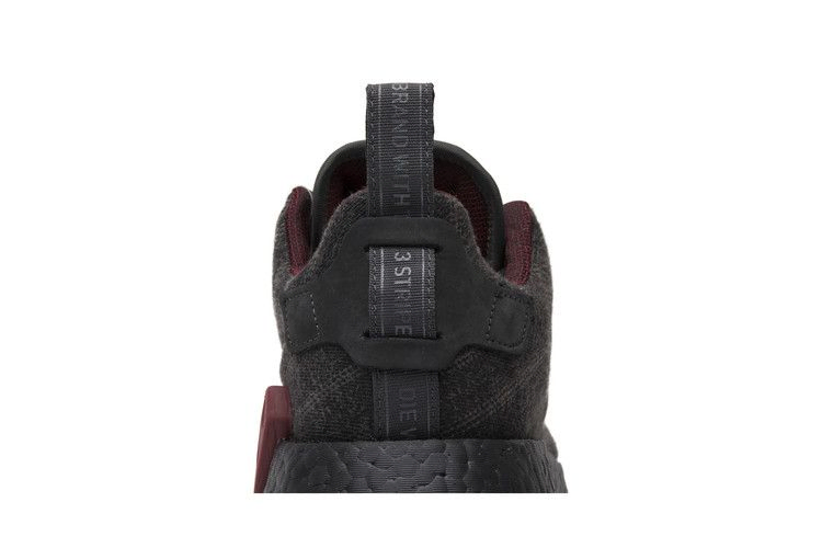 Кроссовки adidas Henry Poole x size? x NMD_R2 'Grey'