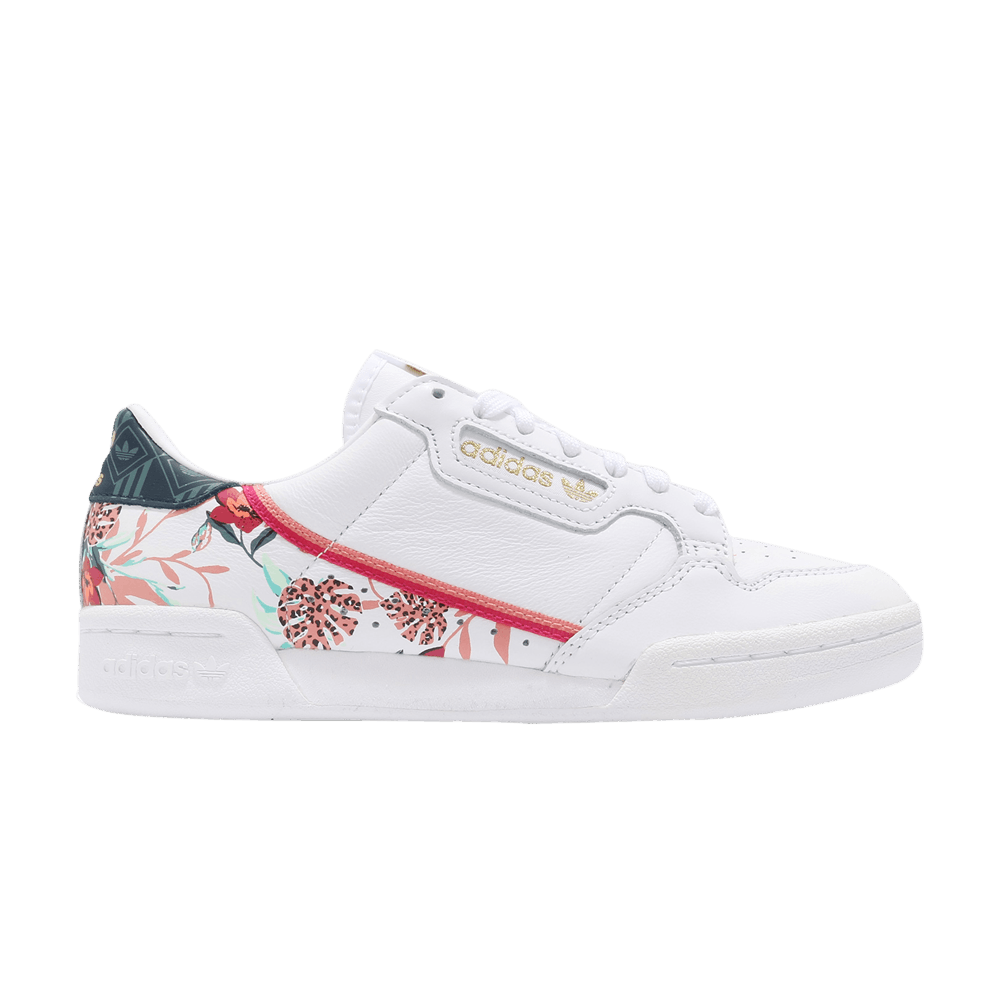 Кроссовки adidas HER Studio London x Wmns Continental 80 'Floral'