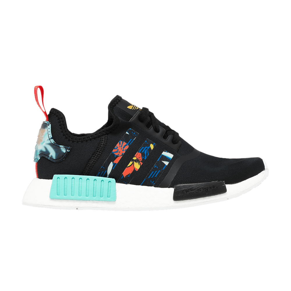 Кроссовки adidas Her Studio London x Wmns NMD_R1 'Floral'