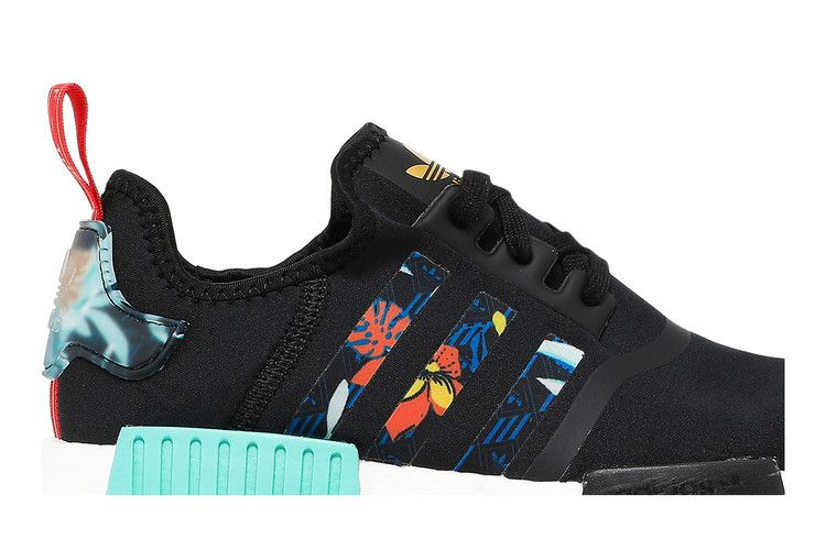 Кроссовки adidas Her Studio London x Wmns NMD_R1 'Floral'