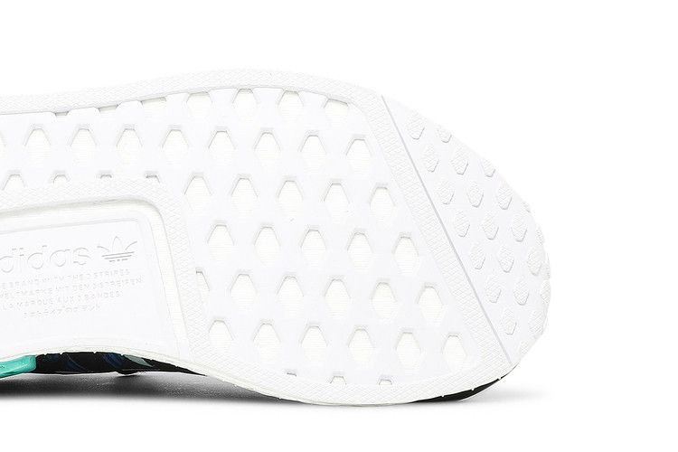 Кроссовки adidas Her Studio London x Wmns NMD_R1 'Floral'