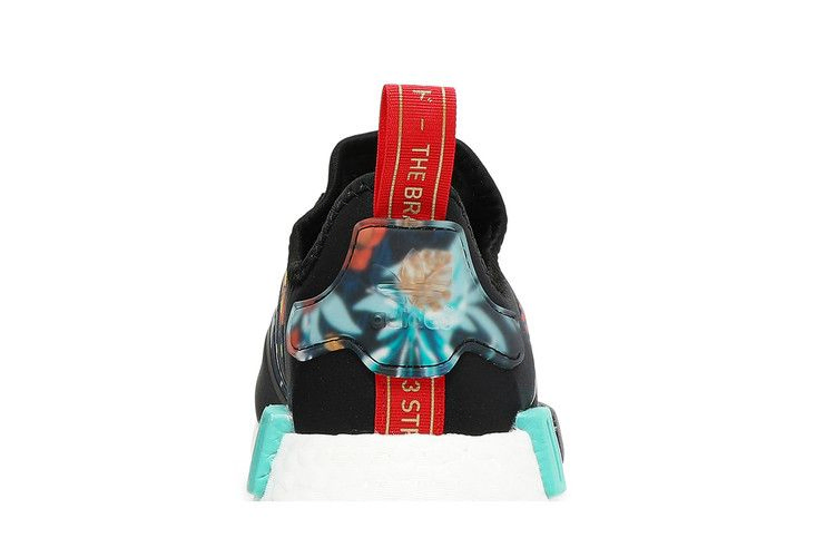 Кроссовки adidas Her Studio London x Wmns NMD_R1 'Floral'