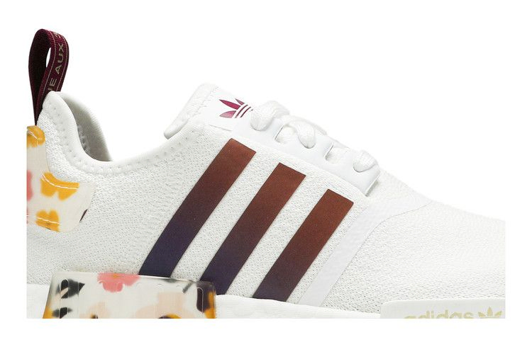 Кроссовки adidas Her Studio London x Wmns NMD_R1 'Floral Snakeskin'