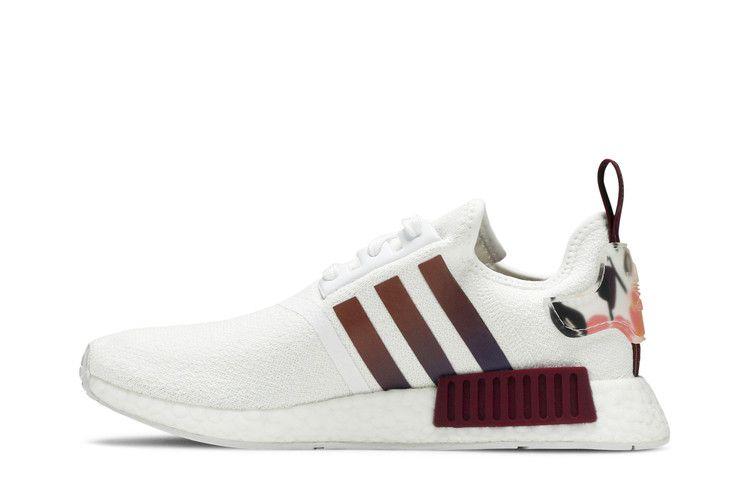 Кроссовки adidas Her Studio London x Wmns NMD_R1 'Floral Snakeskin'