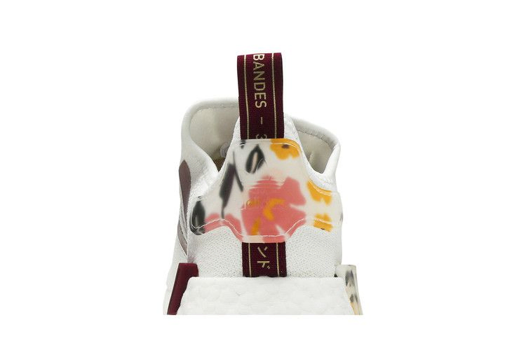 Кроссовки adidas Her Studio London x Wmns NMD_R1 'Floral Snakeskin'