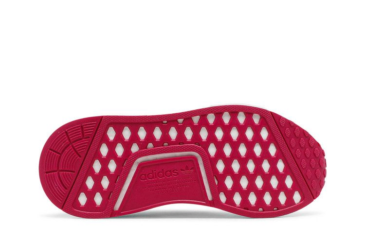 Кроссовки adidas Her Studio London x Wmns NMD_R1 'Floral - White'