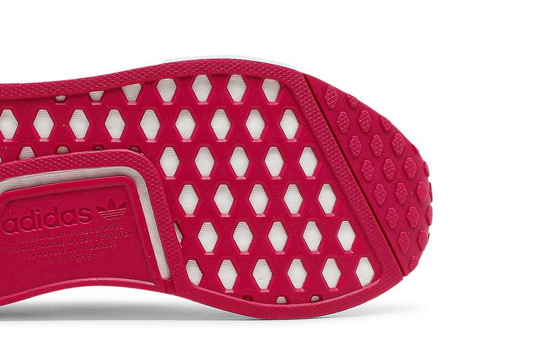 Кроссовки adidas Her Studio London x Wmns NMD_R1 'Floral - White'