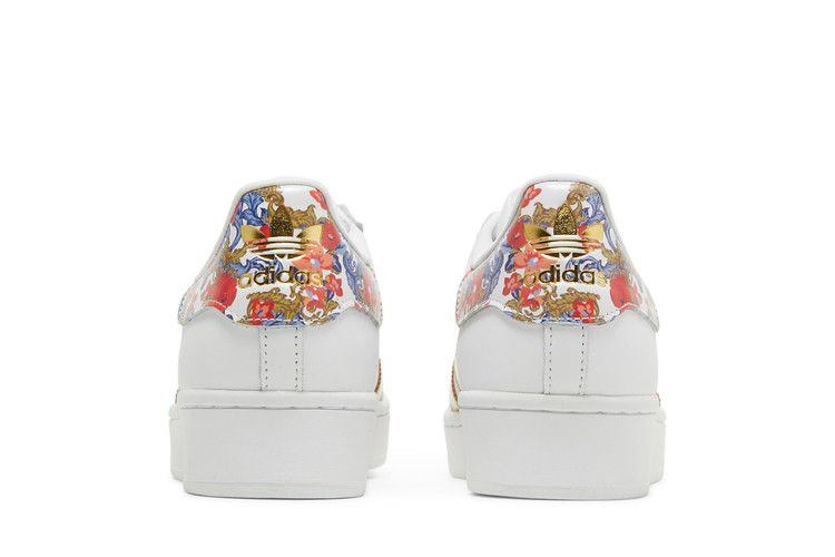 Кроссовки adidas Her Studio London x Wmns Superstar Bold 'Floral'