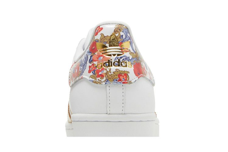 Кроссовки adidas Her Studio London x Wmns Superstar Bold 'Floral'