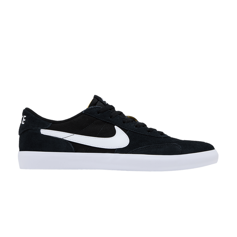 Кроссовки Nike Heritage Vulc SB 'Black White'