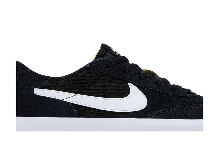 Кроссовки Nike Heritage Vulc SB 'Black White'