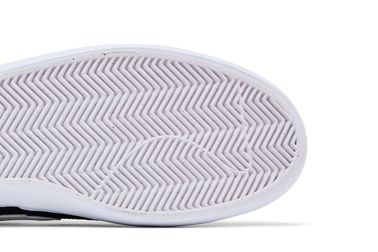 Кроссовки Nike Heritage Vulc SB 'Black White'