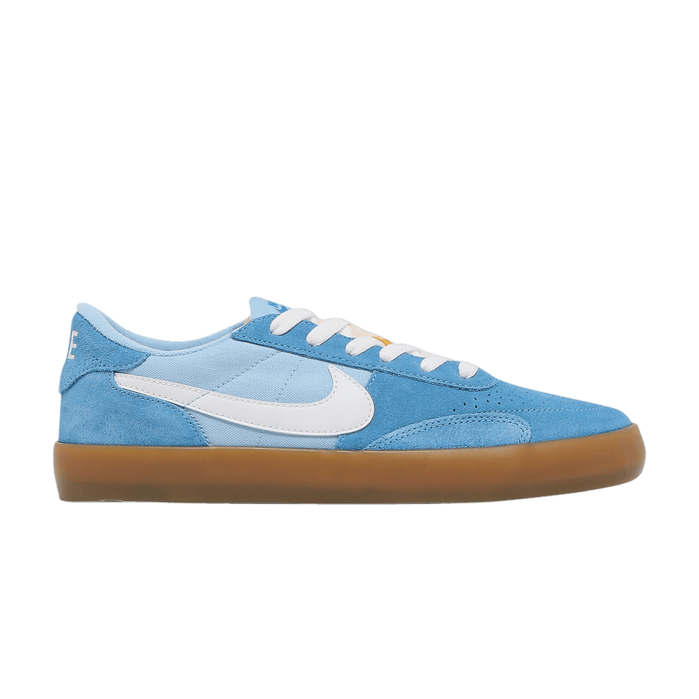 Кроссовки Nike Heritage Vulc SB 'Coast Psychic Blue'