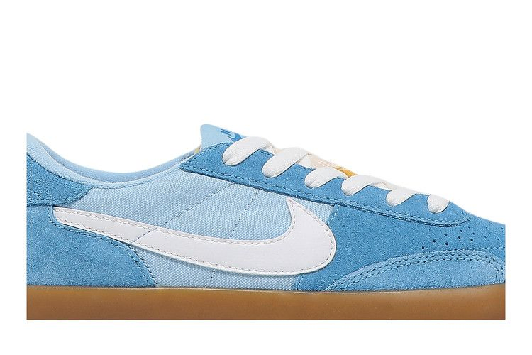 Кроссовки Nike Heritage Vulc SB 'Coast Psychic Blue'