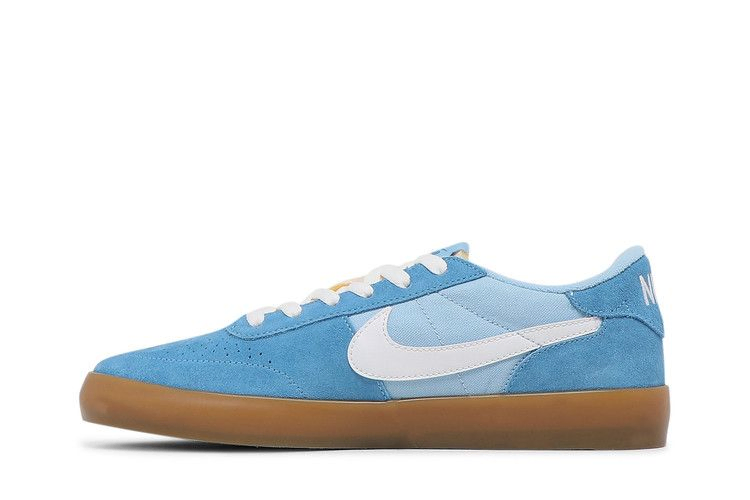 Кроссовки Nike Heritage Vulc SB 'Coast Psychic Blue'
