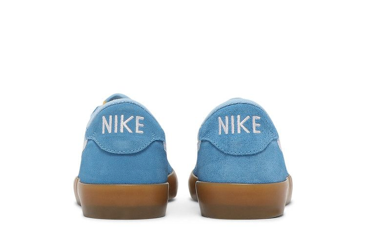 Кроссовки Nike Heritage Vulc SB 'Coast Psychic Blue'