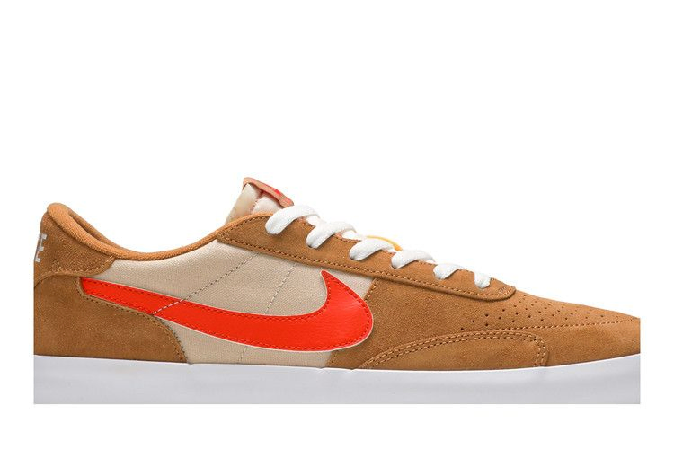 Кроссовки Nike Heritage Vulc SB 'Mars Yard'