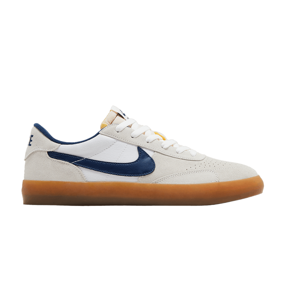 Кроссовки Nike Heritage Vulc SB 'Summit White Navy'