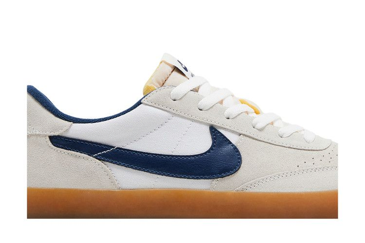 Кроссовки Nike Heritage Vulc SB 'Summit White Navy'