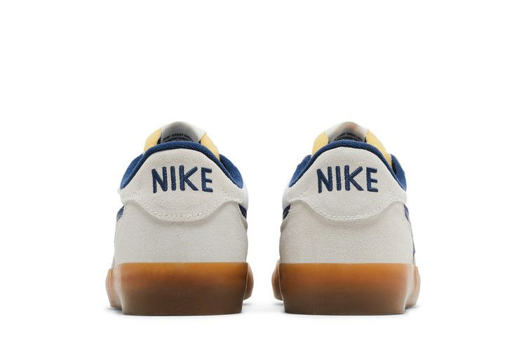 Кроссовки Nike Heritage Vulc SB 'Summit White Navy'