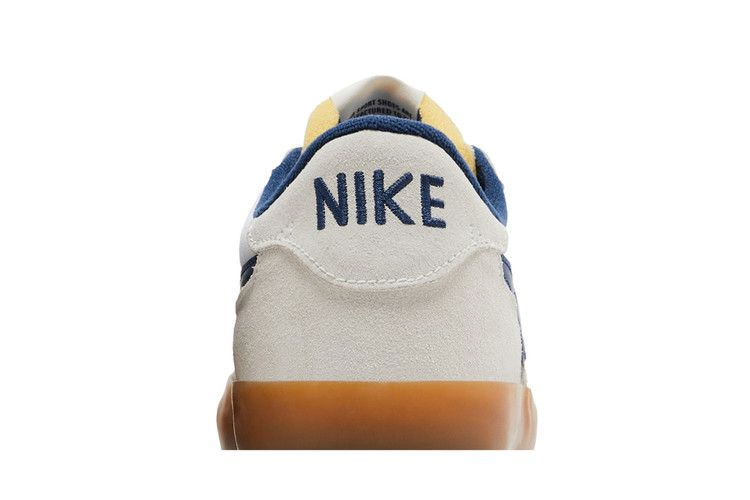 Кроссовки Nike Heritage Vulc SB 'Summit White Navy'