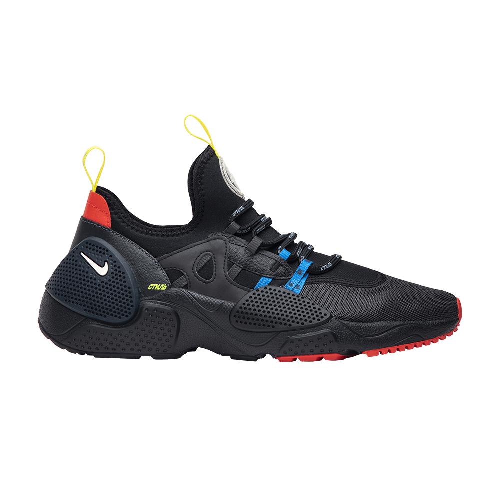 Кроссовки Nike Heron Preston x Huarache E.D.G.E. 'Black'