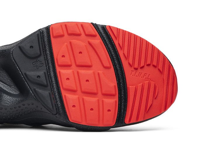 Кроссовки Nike Heron Preston x Huarache E.D.G.E. 'Black'