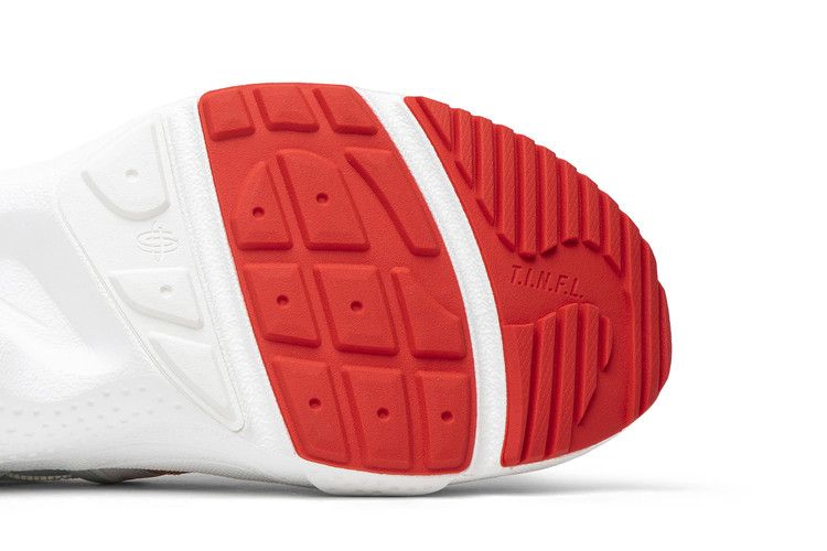 Кроссовки Nike Heron Preston x Huarache E.D.G.E. 'Sail'