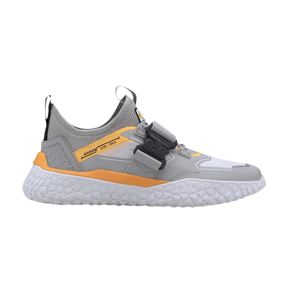 Кроссовки Puma Hi OCTN Sports Design 'High Rise Ultra Yellow'