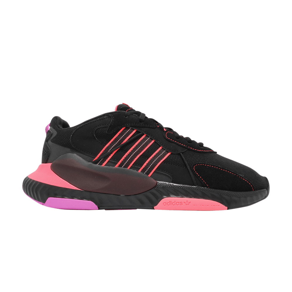 Кроссовки adidas Hi-Tail 'Black Signal Pink'