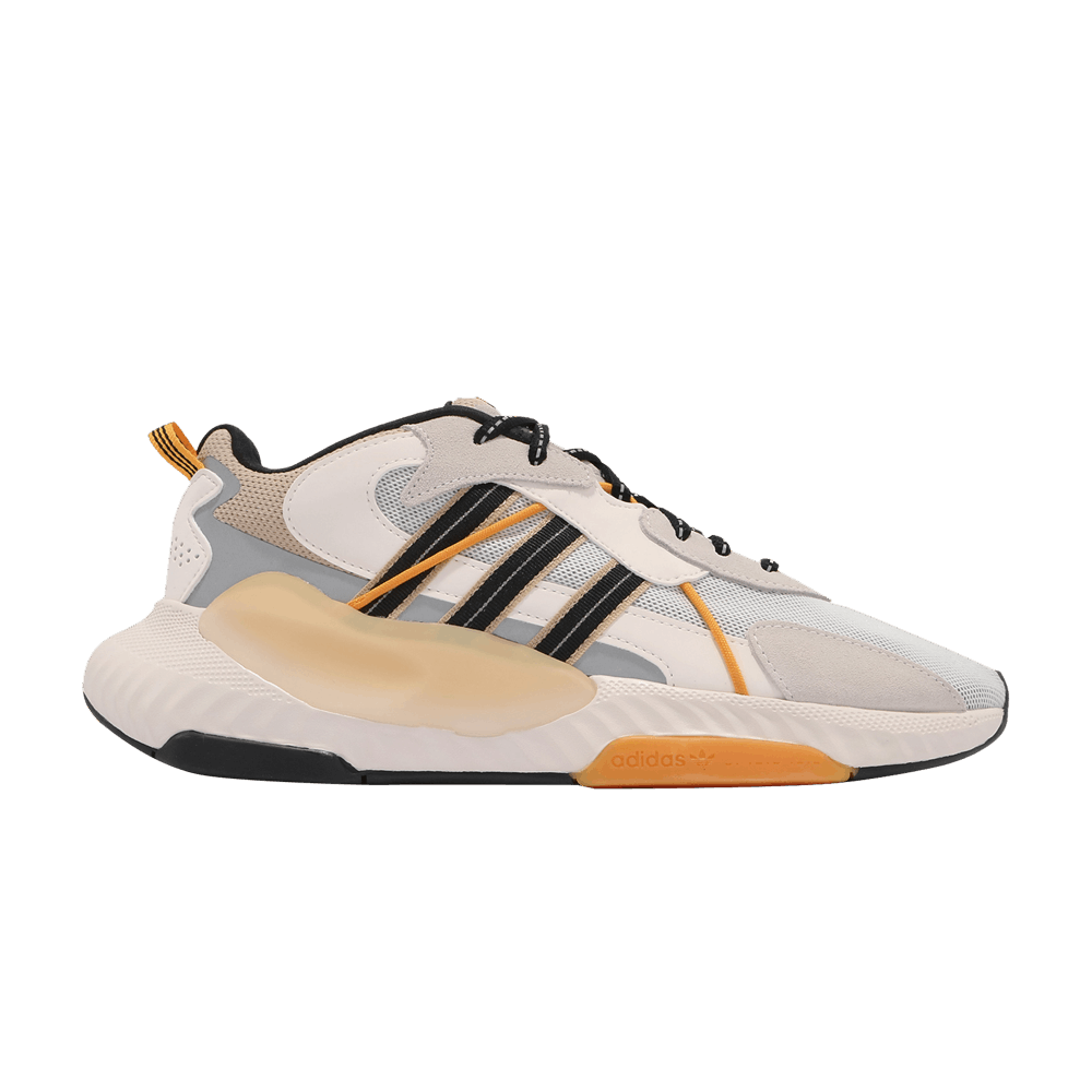 Кроссовки adidas Hi-Tail 'Off White Cream Yellow'
