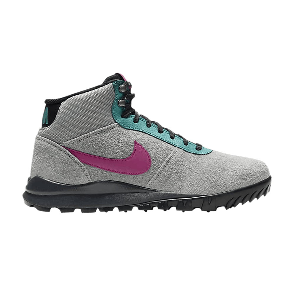 Кроссовки Nike Hoodland Boot 'Grey Mineral Teal'
