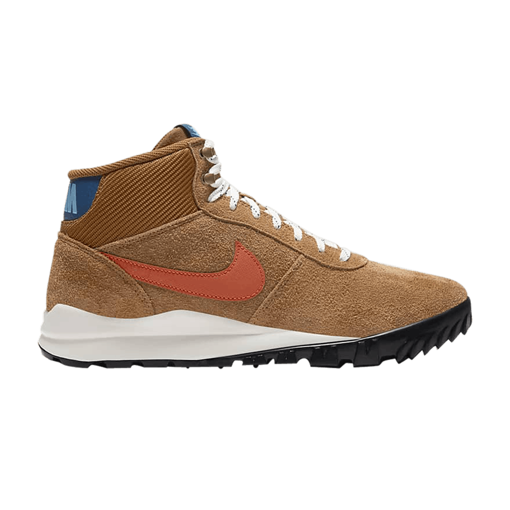 Кроссовки Nike Hoodland Boot 'Light British Tan'