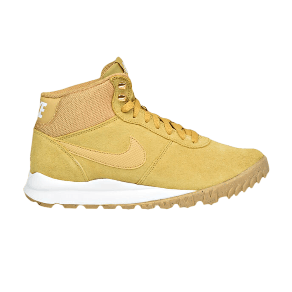 Кроссовки Nike Hoodland Suede 'Haystack'