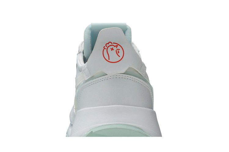 Кроссовки Reebok Hot Ones x Classic Leather Legacy 'The Thirst Quencher'