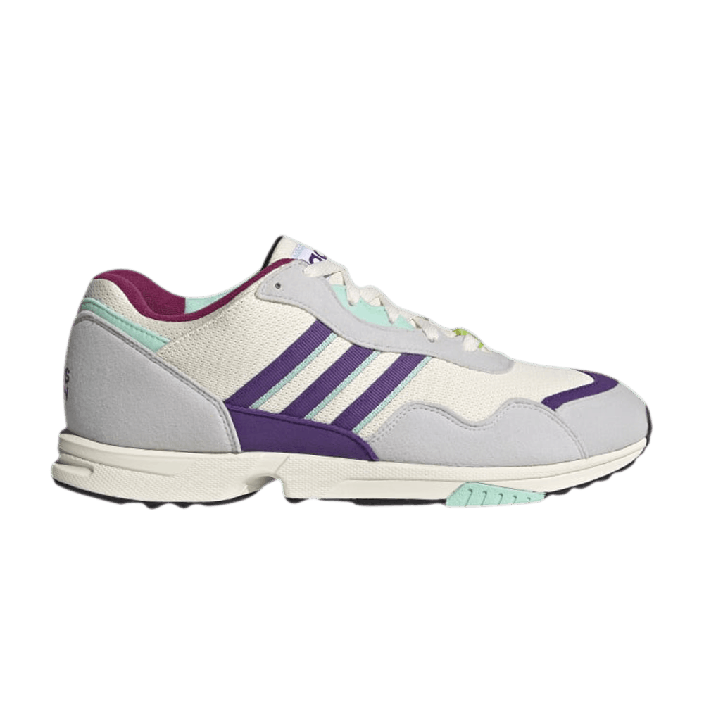 Кроссовки adidas HRMN SPZL 'White Purple Mint'