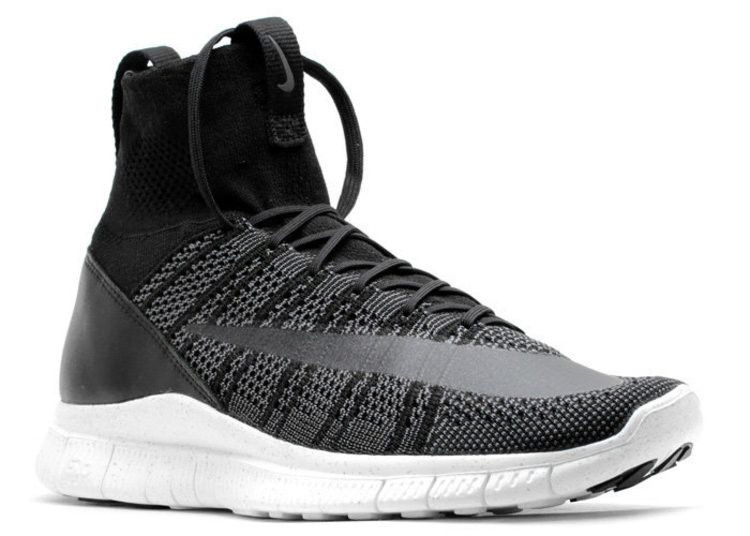 Кроссовки Nike HTM Free Mercurial Superfly 'Black'