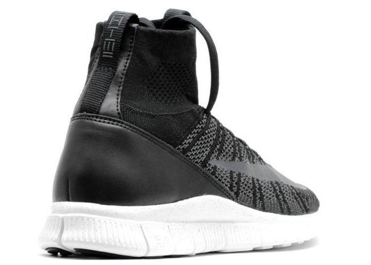 Кроссовки Nike HTM Free Mercurial Superfly 'Black'