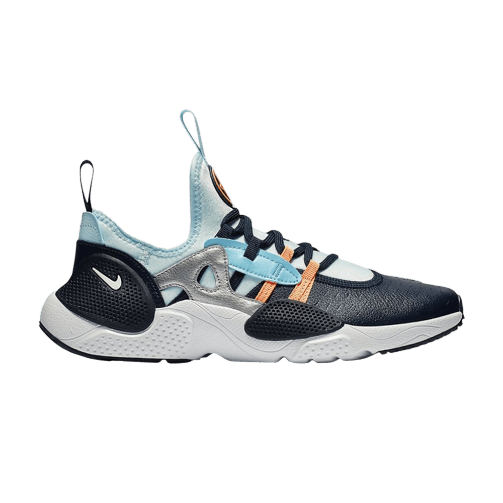 Кроссовки Nike Huarache E.D.G.E. GS 'Obsidian Topaz Mist'