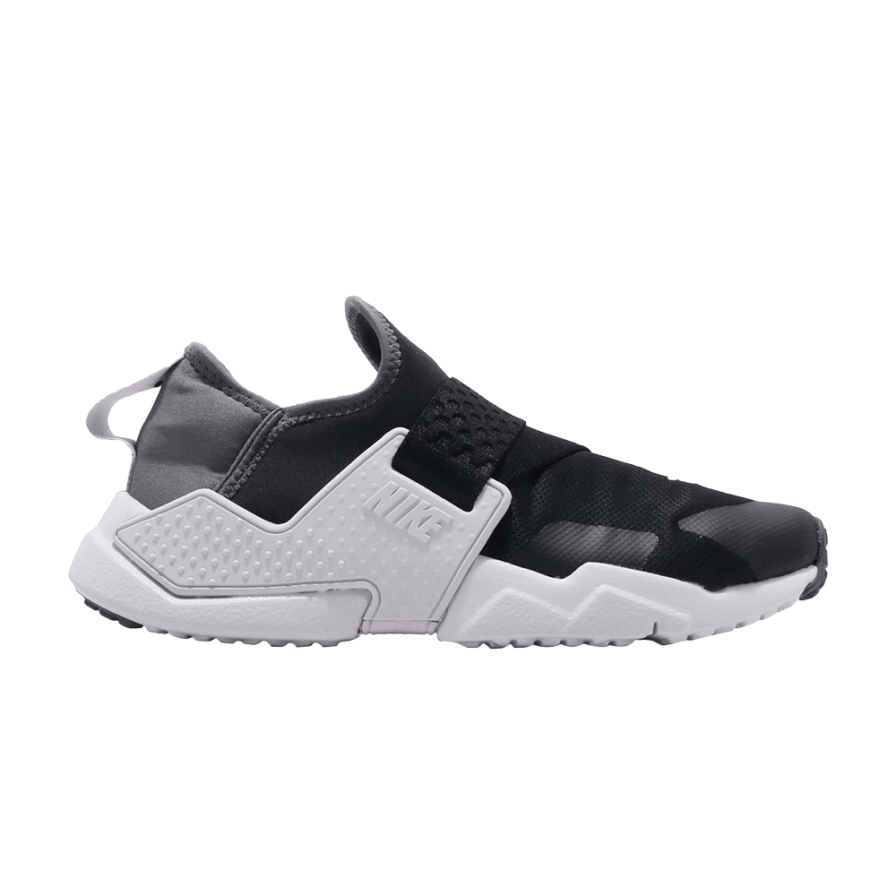Кроссовки Nike Huarache Extreme SE GS 'Metallic Silver'