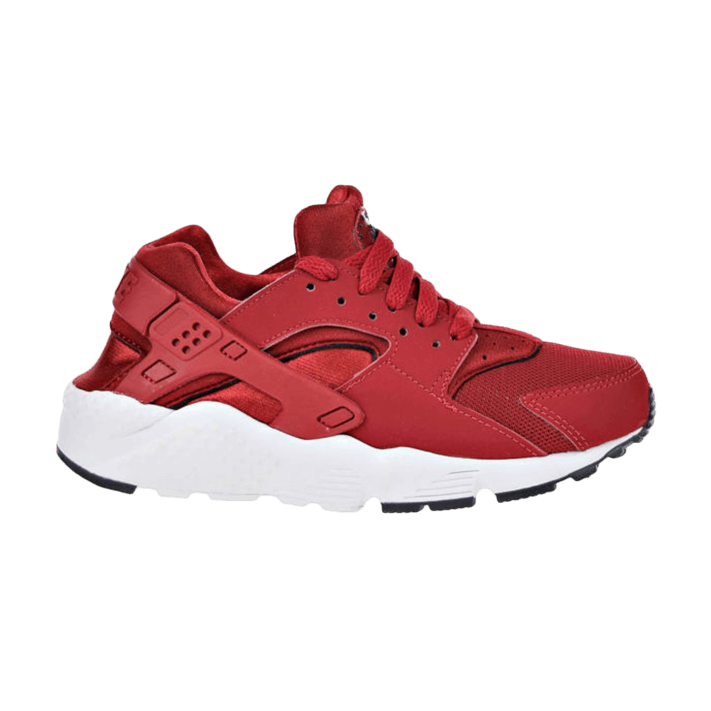 Кроссовки Nike Huarache Run GS 'Gym Red'