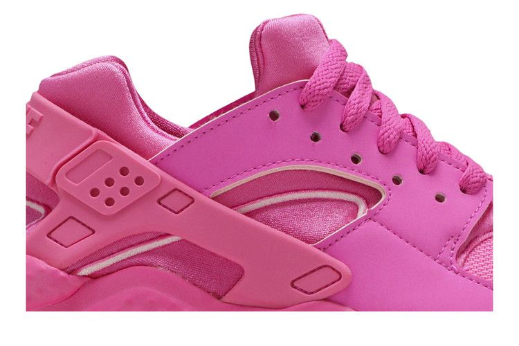 Кроссовки Nike Huarache Run GS 'Laser Fuchsia'
