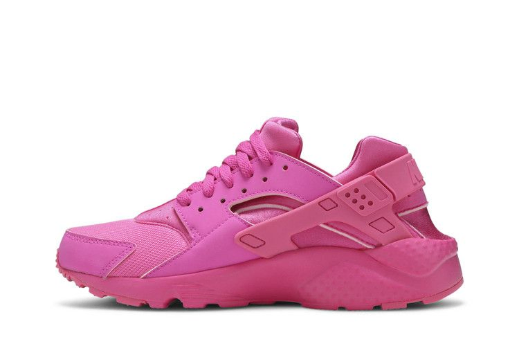 Кроссовки Nike Huarache Run GS 'Laser Fuchsia'