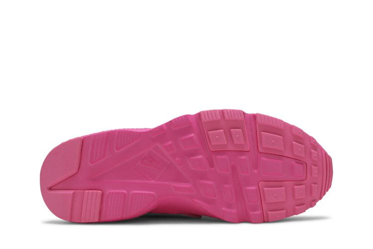 Кроссовки Nike Huarache Run GS 'Laser Fuchsia'