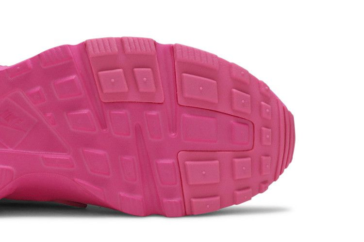 Кроссовки Nike Huarache Run GS 'Laser Fuchsia'