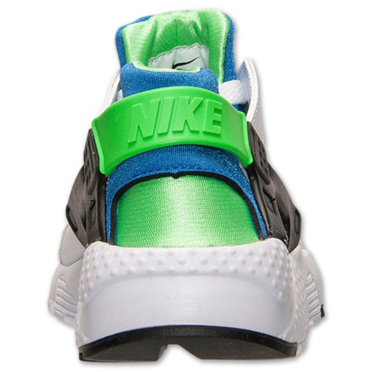 Кроссовки Nike Huarache Run GS 'Scream Green'
