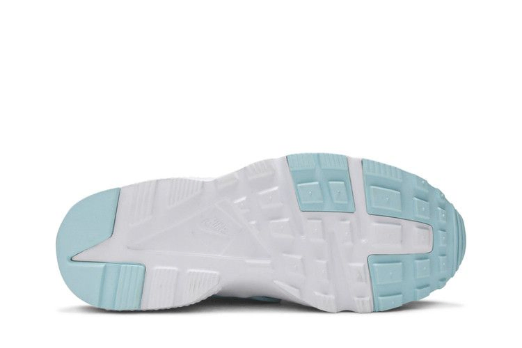 Кроссовки Nike Huarache Run Print GS 'Blue Lagoon'