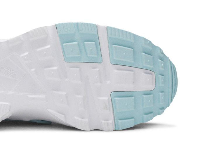Кроссовки Nike Huarache Run Print GS 'Blue Lagoon'