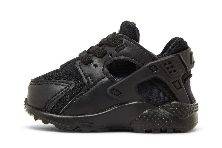 Кроссовки Nike Huarache Run TD 'Triple Black'